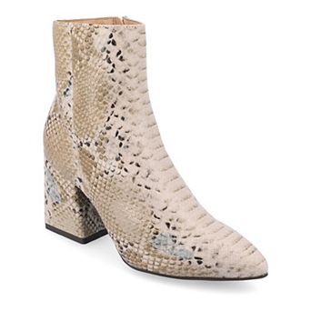 Journee Sorren Women's Booties