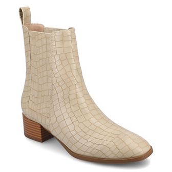 Journee Wrenley Tru Comfort Foam™ Women's Ankle Boots
