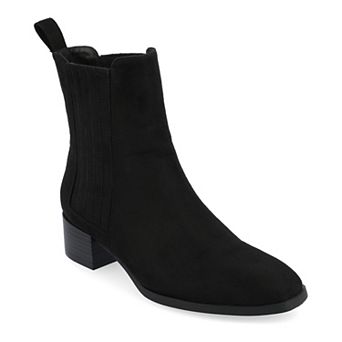 Journee Wrenley Women's Ankle Boots