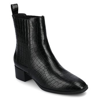 Journee Wrenley Women's Ankle Boots