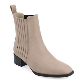 Journee Wrenley Tru Comfort Foam™ Women's Ankle Boots