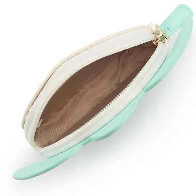 LC Lauren Conrad Turtle Coin Pouch