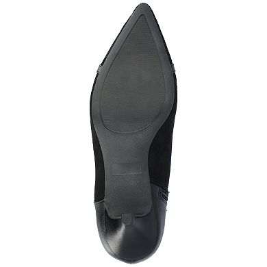 Journee Embrie Women's Booties