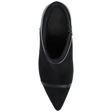 Journee Embrie Women's Booties