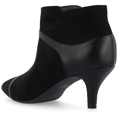 Journee Embrie Women's Booties