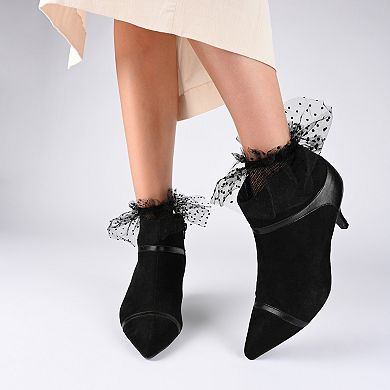 Journee Embrie Women's Booties