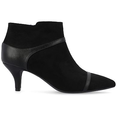 Journee Embrie Women's Booties