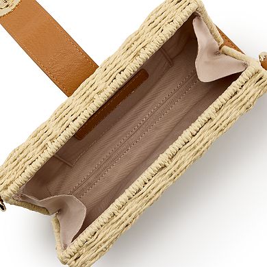 LC Lauren Conrad Elisha Clutch Crossbody Bag