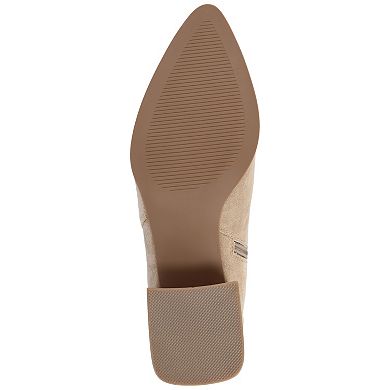 Journee Estelle Tru Comfort Foam™ Women's Booties