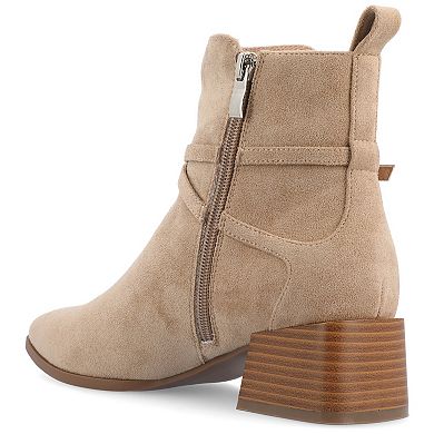Journee Estelle Tru Comfort Foam™ Women's Booties
