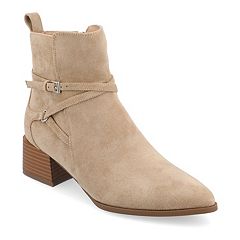 Kohls tan booties shop