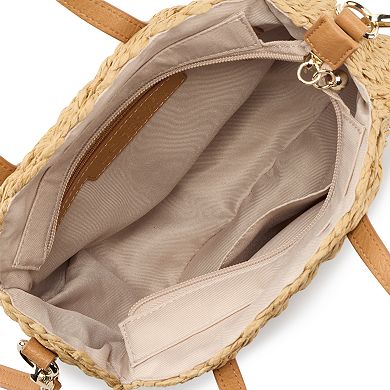 LC Lauren Conrad Cookie Crossbody Bag