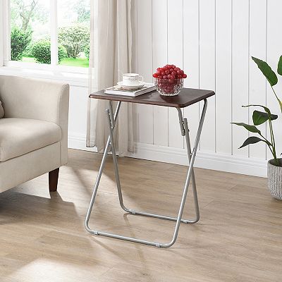 Ehemco folding tv tables sale