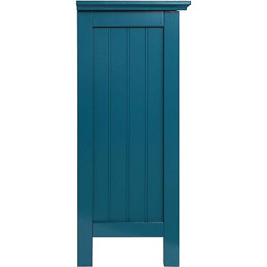 Ehemco 2 Tier Bookcase With 2 Arched Supports