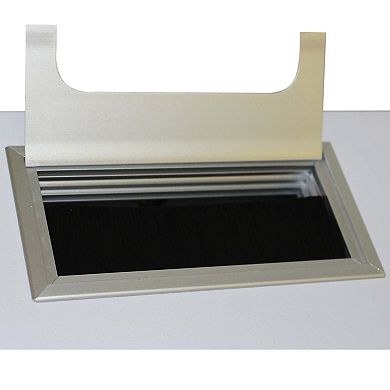 eHemco Office Computer Desk with 2 Drawers