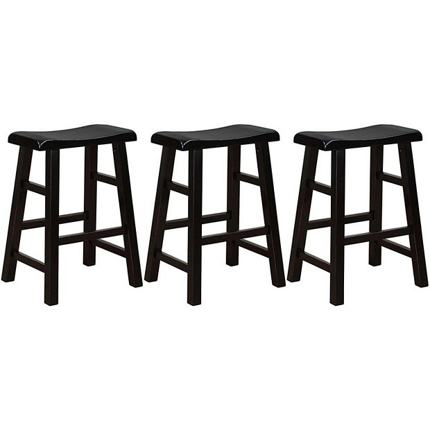 Kohls saddle online bar stools