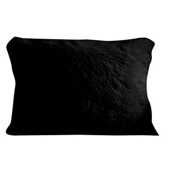 2 pc Soft Modern Plush Throw Home Decor Throw Pillowcases 18" x 18"