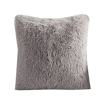 2 pc Soft Modern Plush Throw Home Decor Throw Pillowcases 18" x 18"