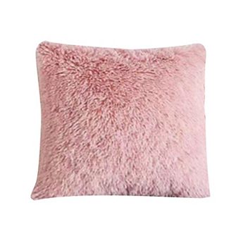 Soft Modern Plush Throw Home Decor Throw Pillowcases 18" x 18"