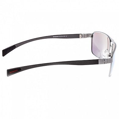 Taurus Titanium and Carbon Fiber Polarized Sunglasses
