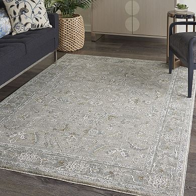 Nourison Asher Vintage Indoor Area Rug