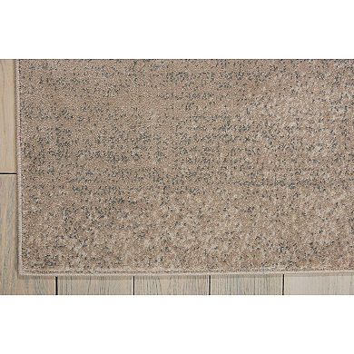 Nourison Maxell Modern Botanical Area Rug