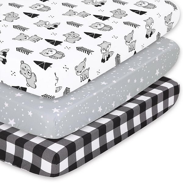 Kohls mini crib on sale sheets