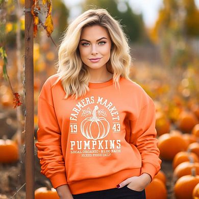 Farmers Market 1943 Sweatshirt