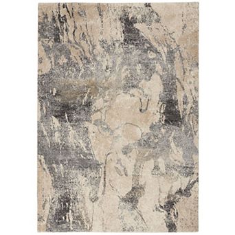 Nourison Fusion Contemporary Indoor Area Rug