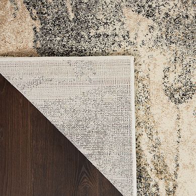 Nourison Fusion Contemporary Indoor Area Rug