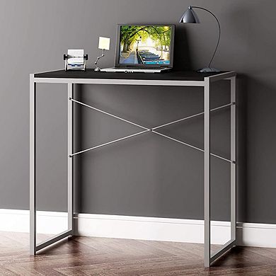 eHemco Multifunction Rectangular Home Office Computer Desk, 30 Inches Width