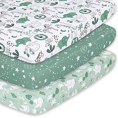 Kohls bassinet sheets sale