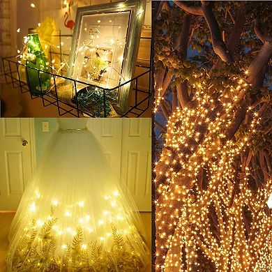 Twinkle Star 200 Led Battery - Operated Fairy String Lights