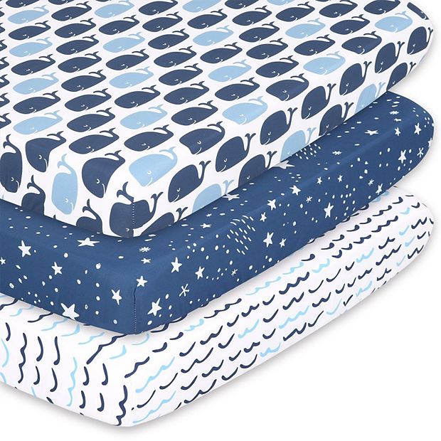 Kohls mini hot sale crib sheets