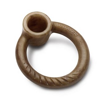Lumabone Ring Bacon Chew Toy