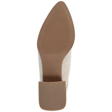 Journee Collection Consuello Tru Comfort Foam™ Women's Ankle Boots 
