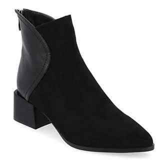 Journee Consuello Tru Comfort Foam™ Women's Ankle Boots