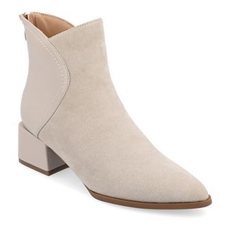 Journee Consuello Women's Ankle Boots