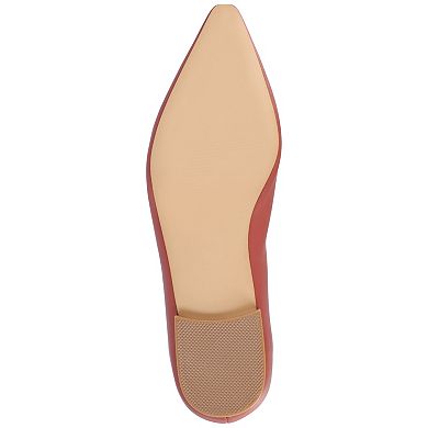 Journee Elowen Women's Tru Comfort Foam™ Flats