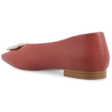Journee Elowen Women's Tru Comfort Foam™ Flats