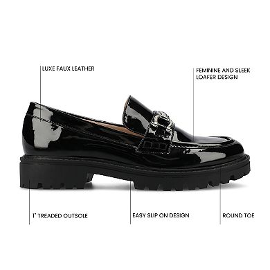 Journee Jessamey Women's Tru Comfort Foam™ Loafers