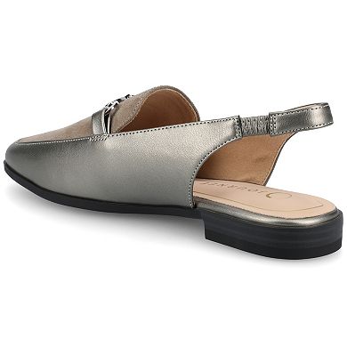 Journee Lainey Women's Tru Comfort Foam™ Flats