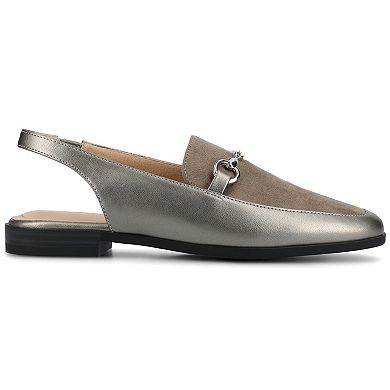 Journee Lainey Women's Tru Comfort Foam™ Flats