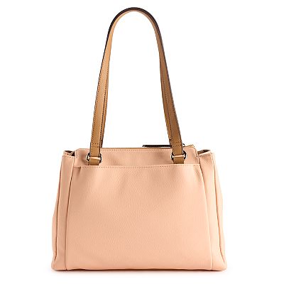 Rosetti Bianca Satchel Handbag