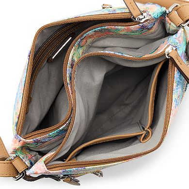 Rosetti Large Zoya Crossbody Handbag