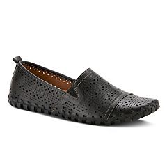 Spring step slip on on sale shoes