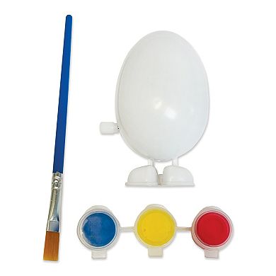 Streamline Wind Up DIY Egg Painting Kit