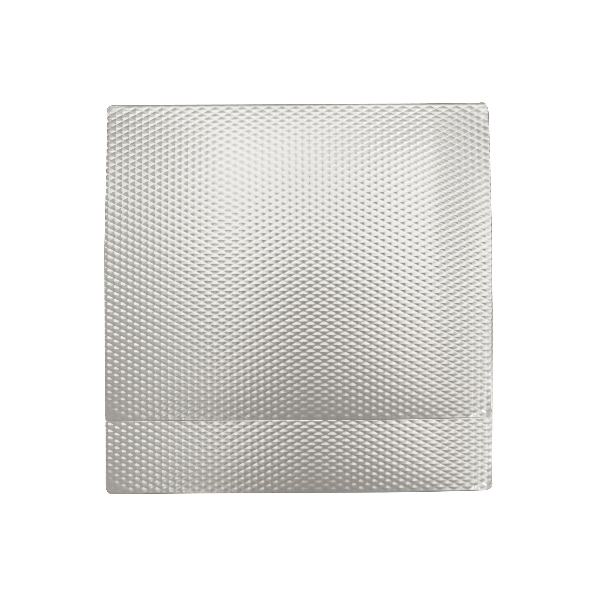 Range Kleen Silverwave 2-pc. Counter Mat Set, Size: 14X17