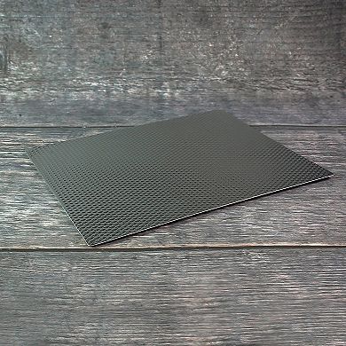Range Kleen Silverwave 2-pc. Counter Mat Set