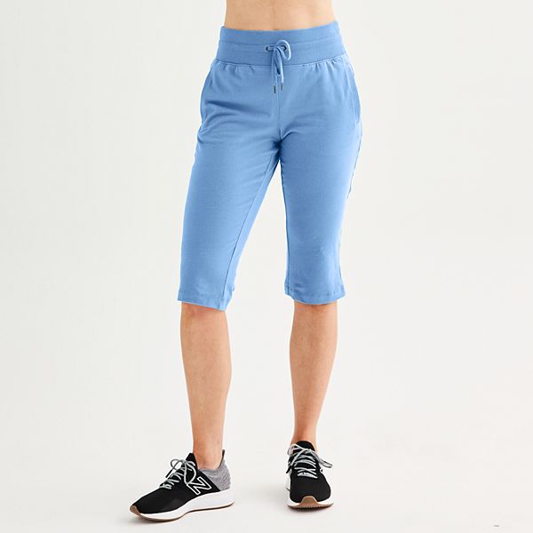 Women's Tek Gear® Essential Capri Skimmers